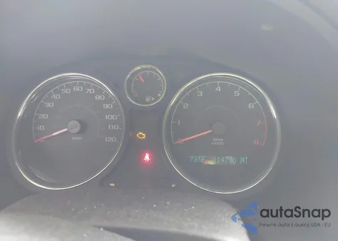 2009 Chevrolet Cobalt Lt из США, поврежденный, VIN 1G1AT58H797202561